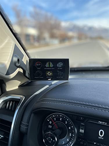 Edge 28600 Cts3 Display Mount thumb #3