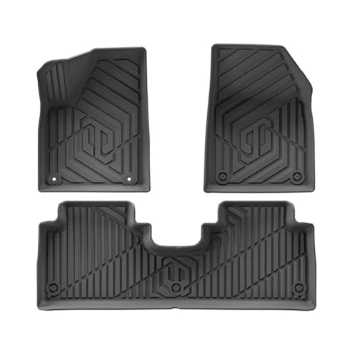 Tapis de sol LEAPMOTOR B10 2025 haute résistance : l'excellence du TPE thermoformé