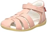  Kickers Bigflo-2, Sandalia Niñas, Rosa Claro, 24 EU