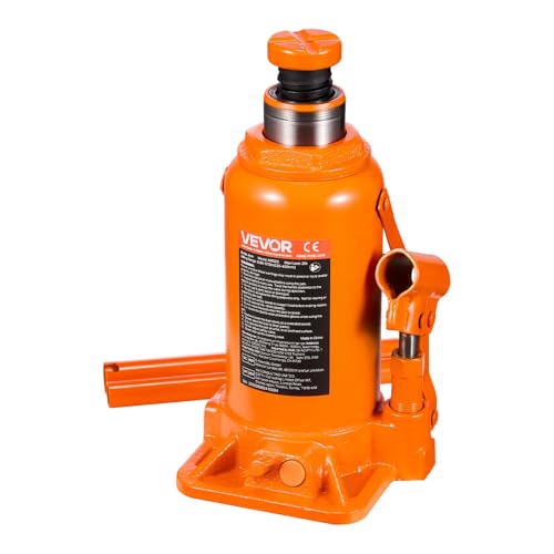 VEVOR hydraulischer Wagenheber Flaschenwagenheber...