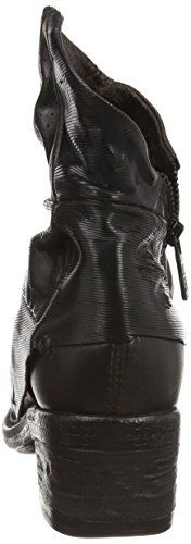 A.S.98 719207-0201-6132, Stivaletti Biker Donna