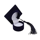 Étui pour collier et bague : taille portable et compacte, durable et fiable, très simple et pratique.