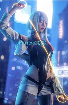 日本公式代理店 ルキナ·クシナダ Lucy ルーシー コスプレ 衣装