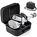 Produktbild Große Tasche für Meta Quest 3/Quest 3S, Reisen Tragetasche Kompatibel mit BOBOVR S3 Pro/Kiwi Design Akku Elite Strap und Anderem Zubehör, Reisen und Aufbewahrung Hart Tasche für Oculus Quest 3S