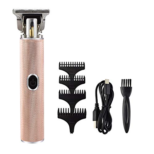 Cabeza de aceite eléctrica cortadora de pelo talla traza eléctrica cortadora de pelo 0 cuchillo cabeza recorte empuje blanco peluquería peluquería cortadora de pelo Cover