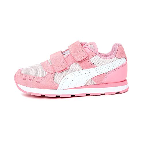 Image of Puma Unisex-Child Vista V Ps Sneakers