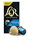 L'OR Espresso Decaffeinato, (52g) Lor Kaffee-Kapseln, Nespresso-kompatibel, entkoffeinierter und vollmundiger Espresso, nachhaltig angebaut, 10 Stück