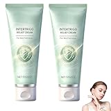 Lucift 2PCS Intertrigo Cream–Skin Fold Care & Chafing Support Cream, Supports Skin Comfort, Fast-Drying Non-Greasy Friction-Prone Areas for Daily Use