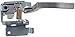 Dorman 77034 Buick/Cadillac/Chevrolet/Oldsmobile/Pontiac Chrome Driver Side Replacement Interior Door Handle