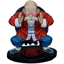 Figura de acción Master Roshi Kame Anime Dragons Balls, modelo de juguete