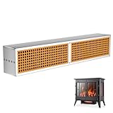 Yitrust Wood Stove Catalytic Combustor Ceramic, Catalytic Re...