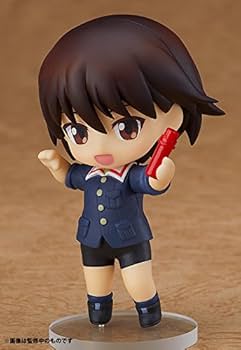 Amazon.co.jp: ねんどろいどぷち ガールズ&パンツァー 03 ノンスケール