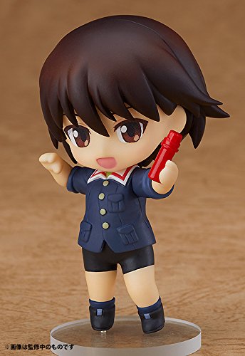 Amazon.co.jp: ねんどろいどぷち ガールズ&パンツァー 03 ノン