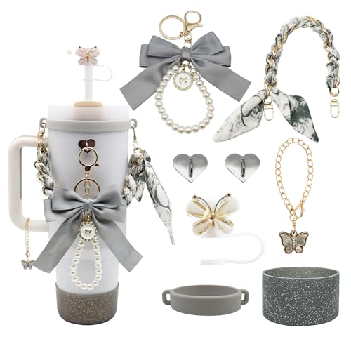 Stanley Cup Accessories Set for 40oz & 30oz Tumbler including