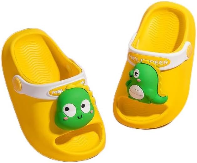 Generic Toddler Kids Mules Boys Girls Cute Garden Water Clogs Sandals Slip On Shoes Slipper Slides Lightweight Outdoor Summer Children Beach Pool Shoes for Baby Little Kids39 Multi