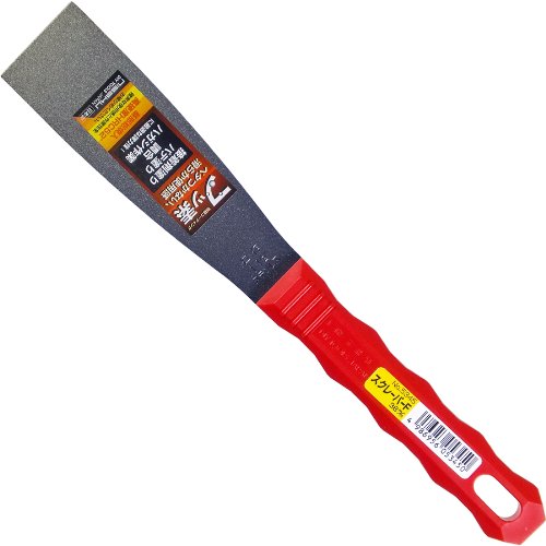 富田刃物 仁作 フッ素スクレパーF 38mm No.5345