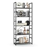 OTK 5 Tier Bookshelf, Tall...