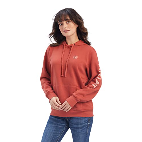 Image of ARIAT Real Logo Hoodie