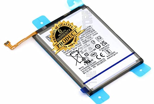 Image of THE BATTERY STORE Original Battery Compatible for Samsung M53 /5G M33 /5G F23 /5G M52 /5G A73 /5G A23, M23, M526 Battery with 6 Months warrenty and high Capacity Battery Backup (for .A73)