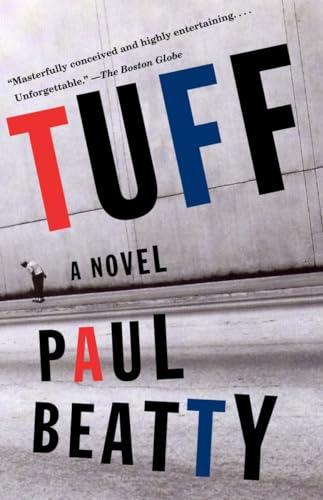Tuff: A Novel view 2