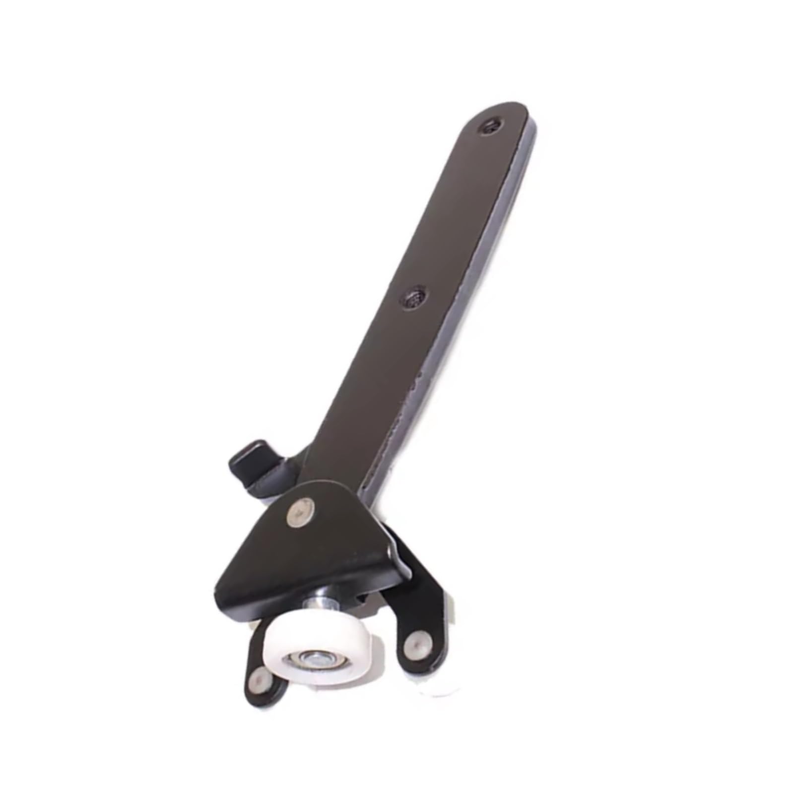 Door Check Assembly Compatible with VW for Caddy 2003-2007 2008 2009 2010 2011 2012 2013 2014 2015 Right Sliding Door Roller Guide Bottom Hinge 2K0843398 2K0843398A