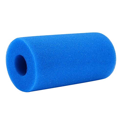 FunYake Swimming Pool Filter Foam Sponge Reusable Hot Tub Filter Cartridge for Intex Type H