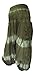 Shopoholic Fashion Tie Dye Colorful Hippy Boho Loose Fit Baggy Harem Pants, 9
