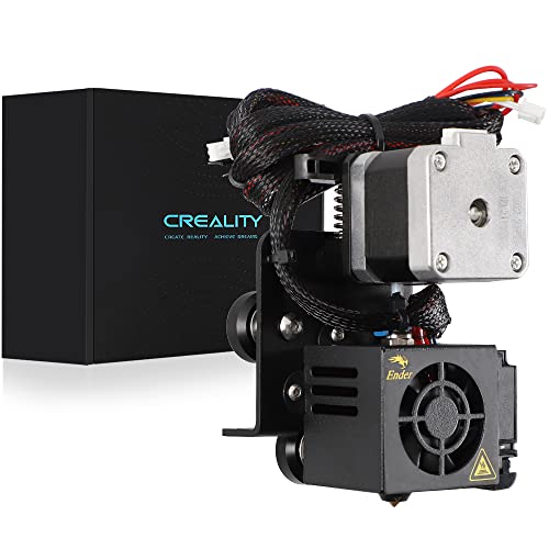 Creality Officiel Kit de mise Ã  niveau d'extrudeuse Ã  entraÃ®nement direct pour imprimante 3D Ender-3, Ender 3 Pro, Ender 3 V2