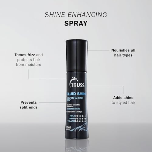 Spray para brillo y control de frizz para cabello miniatura 2