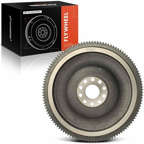 A-Premium Clutch Flywheel Compatible with Toyota Tacoma 2005-2018 2.7L, Manual Trans., 10 Bolt Holes, 115 Teeth, Replace# 1340575060