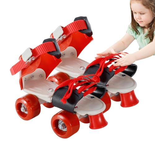 Patins à roulettes, Patins à roulettes à Double rangée, Patins à roulettes à Double rangée, Patins à...