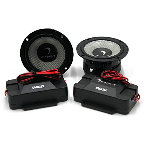 Diamond Audio DMD35 3.5