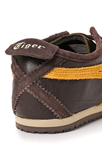 onitsuka tiger mexico 66 brown leather