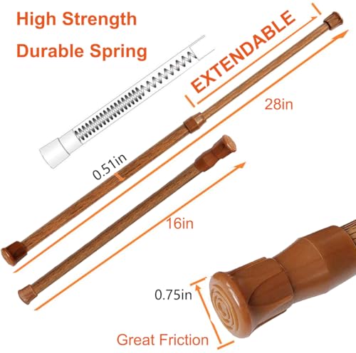 La Mejor Lista de Tubo para closet expandible Top 5. 26 Imagen adicional