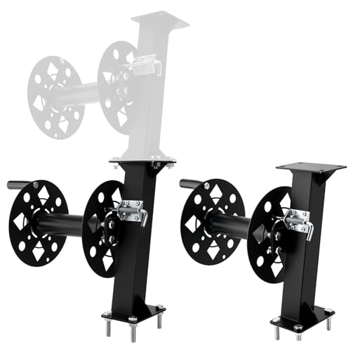 Turnirace 2-in-1 Modular Welding Reels