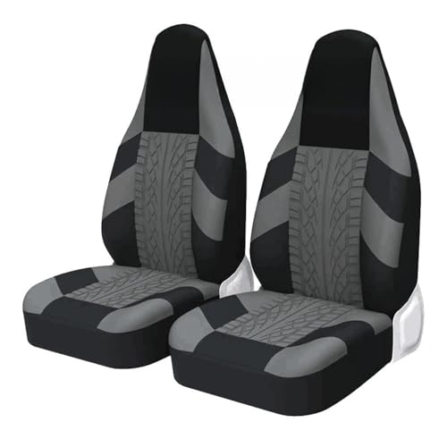 Housses siège voiture universelles protection siège sport auto 2 pièces 107