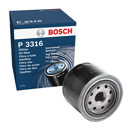 Bosch P3316 - Ölfilter Auto