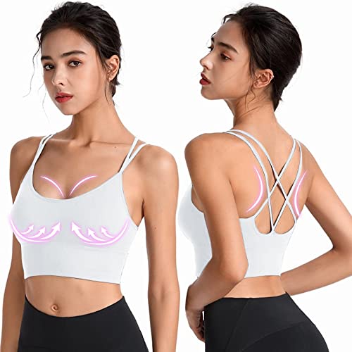 Brasier deportivo para mujer, brasier con aros para mujer, brasier inalámbrico posoperatorio, brasier esencial de verano para mujer, talla grande, sujetadores postoperatorios, brasier deportivo con
