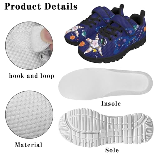 Animal Print Shoes for Boys Kids Tennis Shoes Breathable Slip On Shoes3