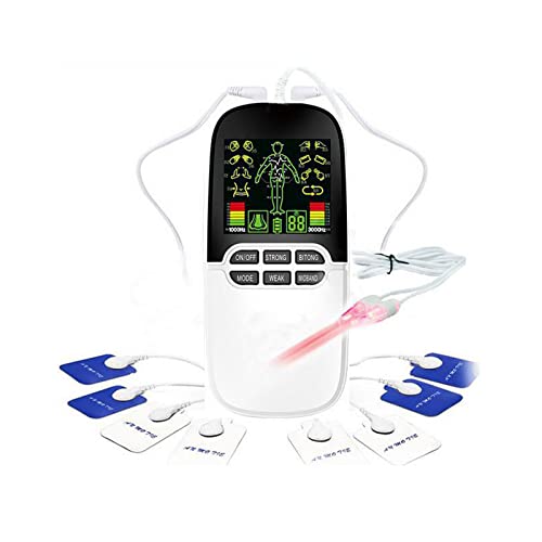 Machine de massage de physiothérapie d'acupuncture avec double canal ergonomique - 2