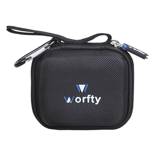 Funda rígida de viaje para cámara digital vintage Mini miniatura 7
