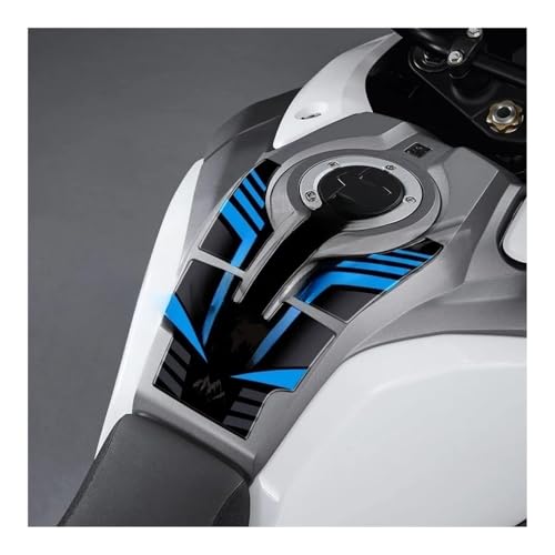 Protège réservoir V-Strom 1000 XT finition Premium DL - 6