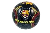 FC Barcelona Official SOCCER Full Size 5 Soccer Ball by Rhinox Group