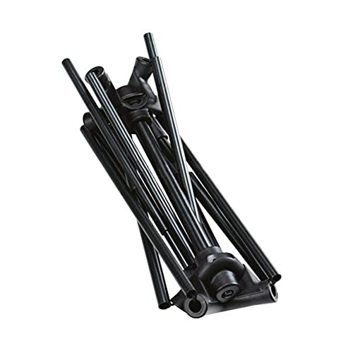 Tulgigs Portable Camping Chair - Compact Ultralight Collapsible Packable Lightweight Folding Backpacking Chairs For Outdoor, Camp, Picnic, Fishing, Khaki Color #TOP2