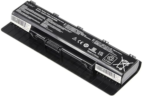 Batterie Asus N56VM de rechange 56Wh haute capacité
