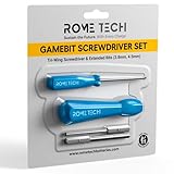 Rome Tech Screwdriver Set