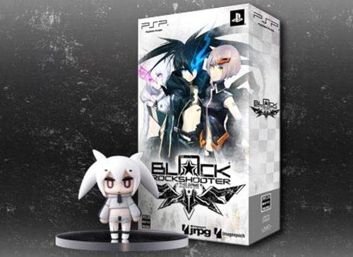 215 BLACK★ROCK SHOOTER メタルチャーム 3種セット Black * Rock Shooter: The Game (japan import) : Amazon.ca: Video Games