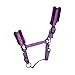 Hy Dazzle Head Collar - Purple - Various Sizes (Pony)
