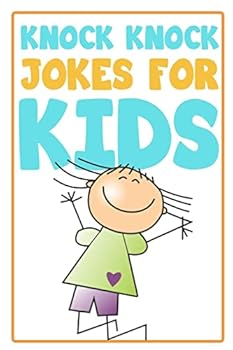 Paperback Knock Knock Jokes for Kids: A Hilarious Joke Book for Kids Book