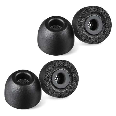 AZLA Foamax Memory Foam Earbud Tips Cover